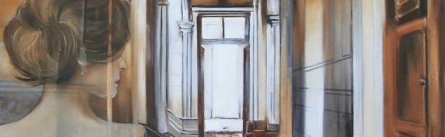 Exposição de Pintura “Os Meus Fantasmas”