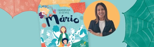 Apresentação do livro “Mário” de Sandrina Esteves no Entroncamento