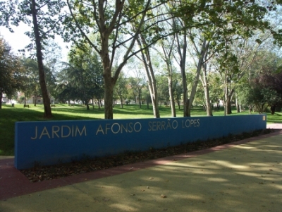 Jardim_Afonso_Serrão_Lopes