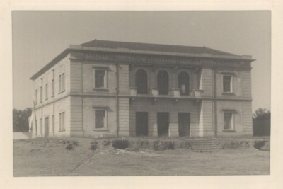 atual Câmara Municipal - antiga Junta Freguesia